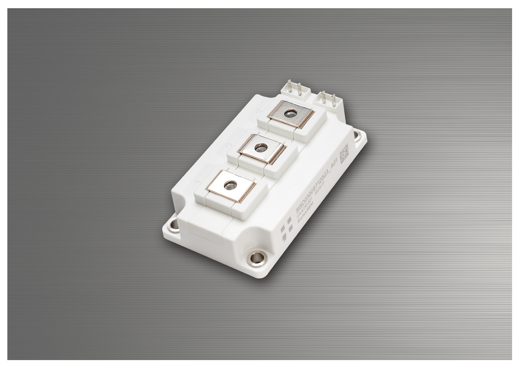 新品發布 | 1200V 200A /300A ST封裝半橋IGBT模塊