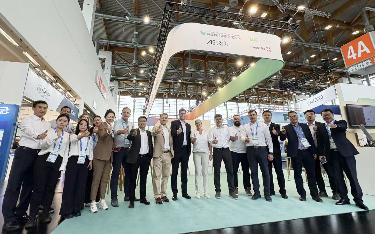 聚焦能源革命、賦能數(shù)據(jù)中心，PCIM Europe 2026 賽晶科技重磅登場、盡顯風華